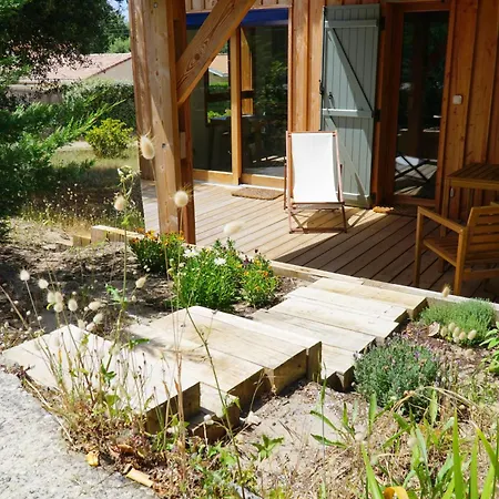 Hébergement de vacances Zen Océan